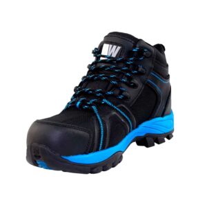 BOTA DE SEGURIDAD HW BERING LOW CERTIFICADO AZUL