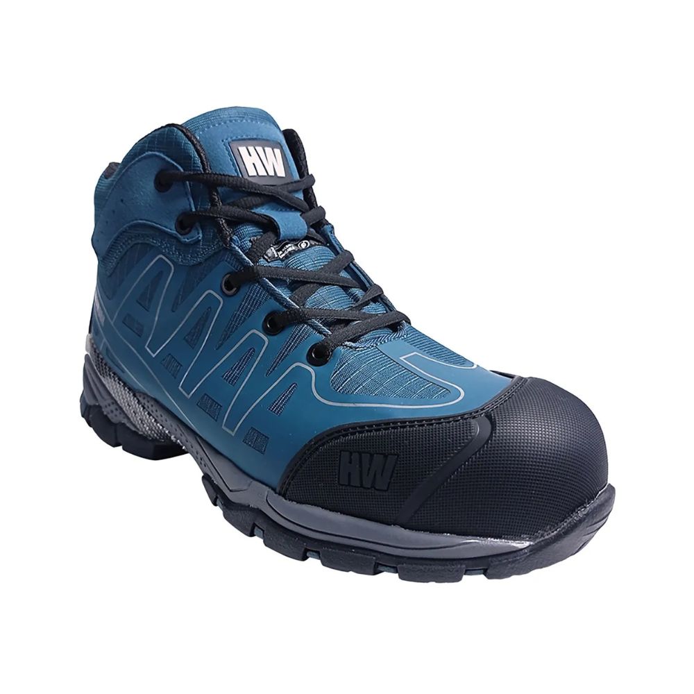 BOTA DE SEGURIDAD HW BOLT HIGH PETROLEO PETROLEO