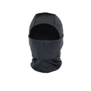 Balaclava Hw Negra Hibrid Negro