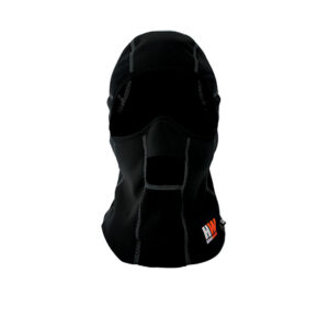 Balaclava Hardword No Wind Negro