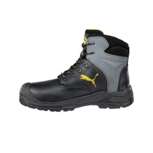 Bota De Seguridad Borneo Mt Mid S3 Wr M An Ci Hi Hro Src Puma Negro
