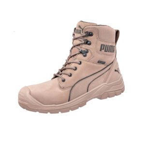 Bota De Seguridad Conquest Stone High Puma