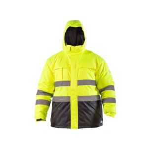 CASACA REFLECTIVA HW SIBERIA FLUOR AMARILLO
