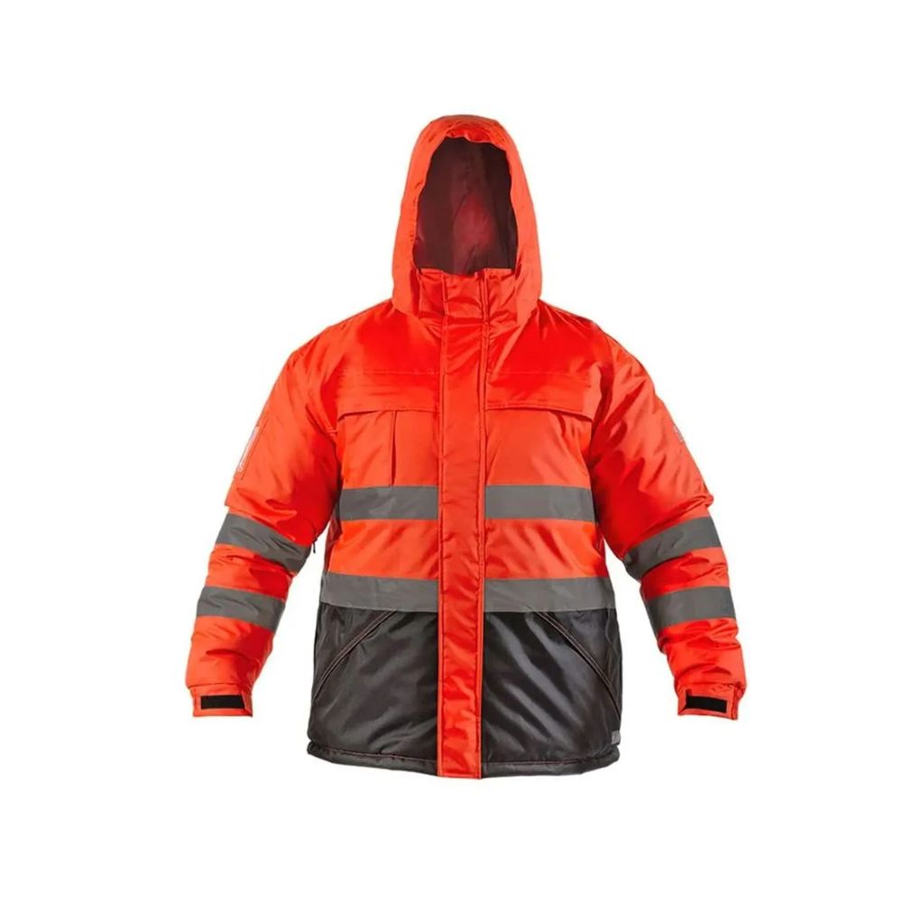 CASACA REFLECTIVA HW SIBERIA FLUOR