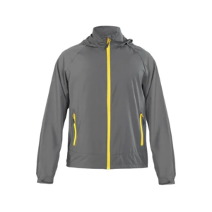 CORTAVIENTO HW VENT HOMBRE CARBON GREY GRIS