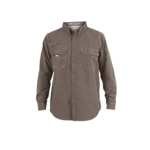 Camisa Hw Duck Dry Verde Oliva