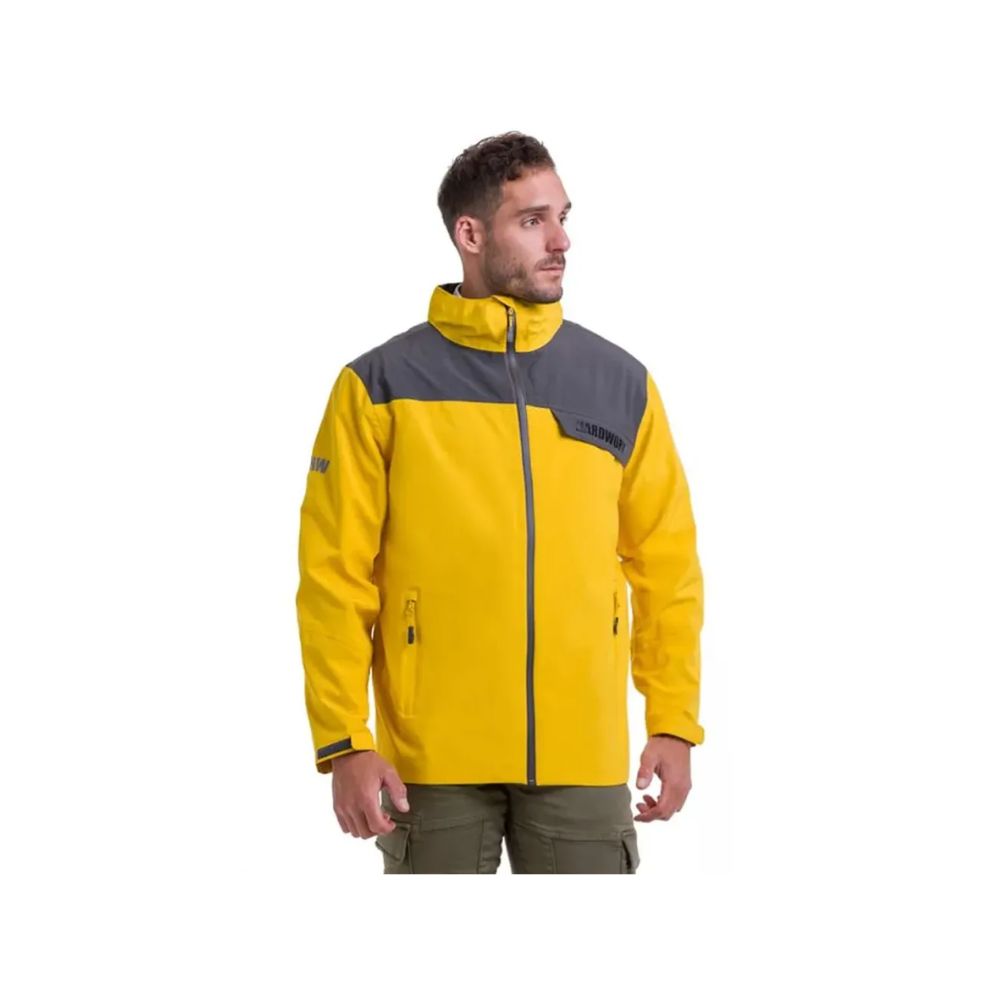 HARDSHELL HW NORWAY HOMBRE AMARILLO AMARILLO