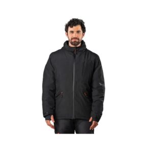PARKA HW ANTAKARI NEGRA NEGRO