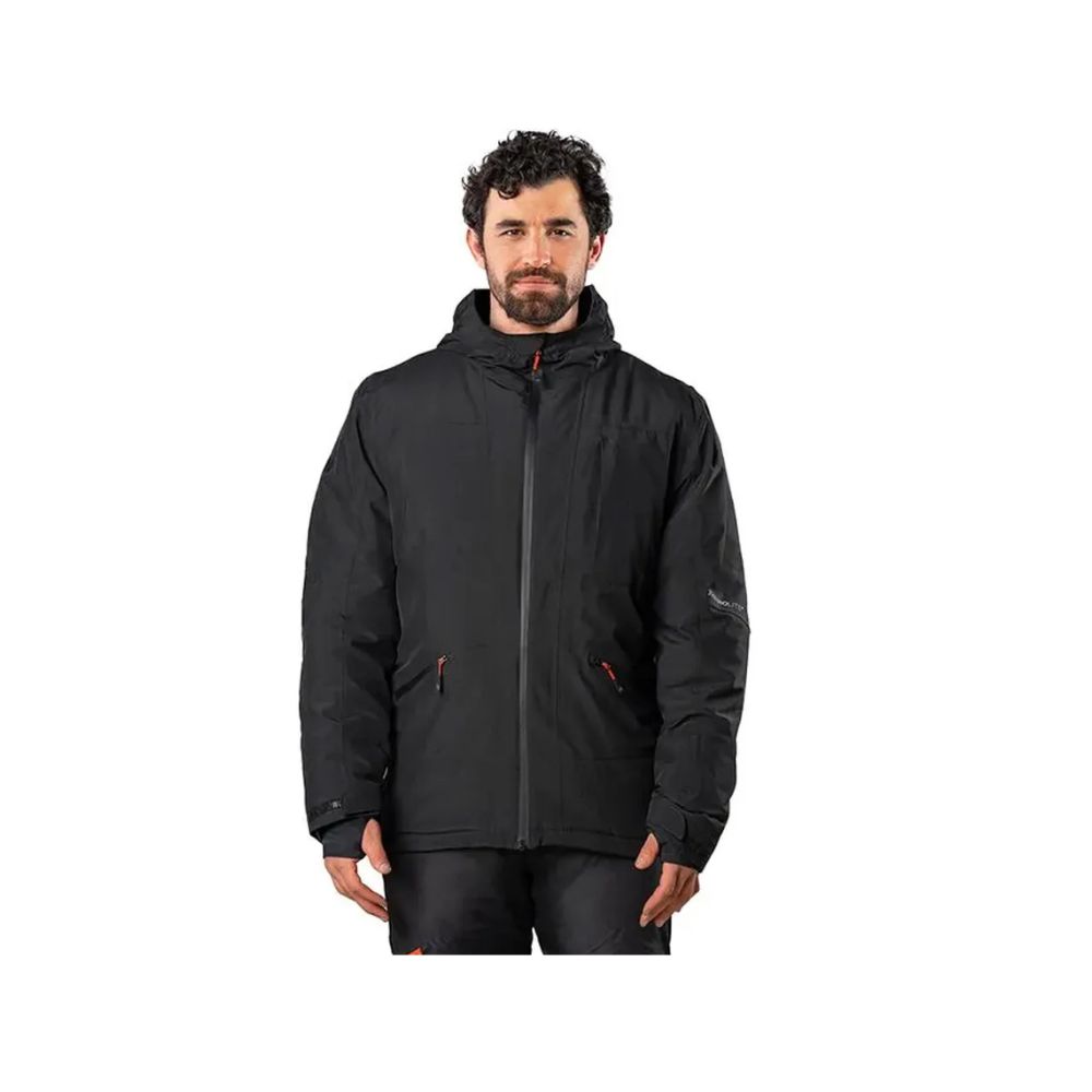 PARKA HW ANTAKARI NEGRA NEGRO