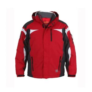 PARKA HW ASPEN CERTIFICADA CON RECCO ROJA (ISP) ROJA