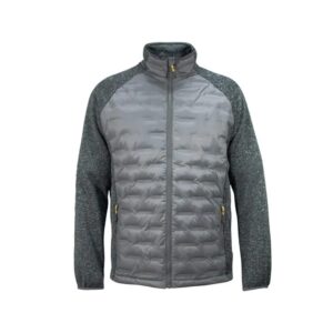 PARKA HW NEW NOMADE GRIS GRIS