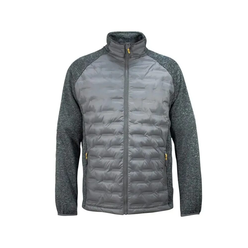 PARKA HW NEW NOMADE GRIS GRIS
