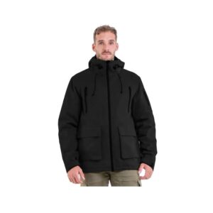 PARKA HW VAIL BLACK