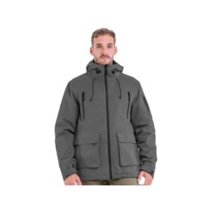 PARKA HW VAIL GREY GRIS