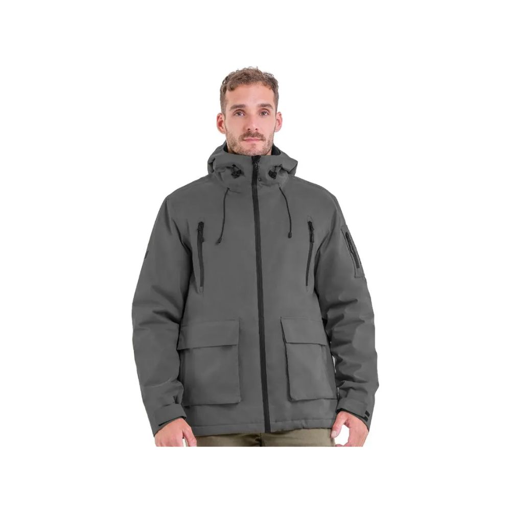 PARKA HW VAIL GREY GRIS