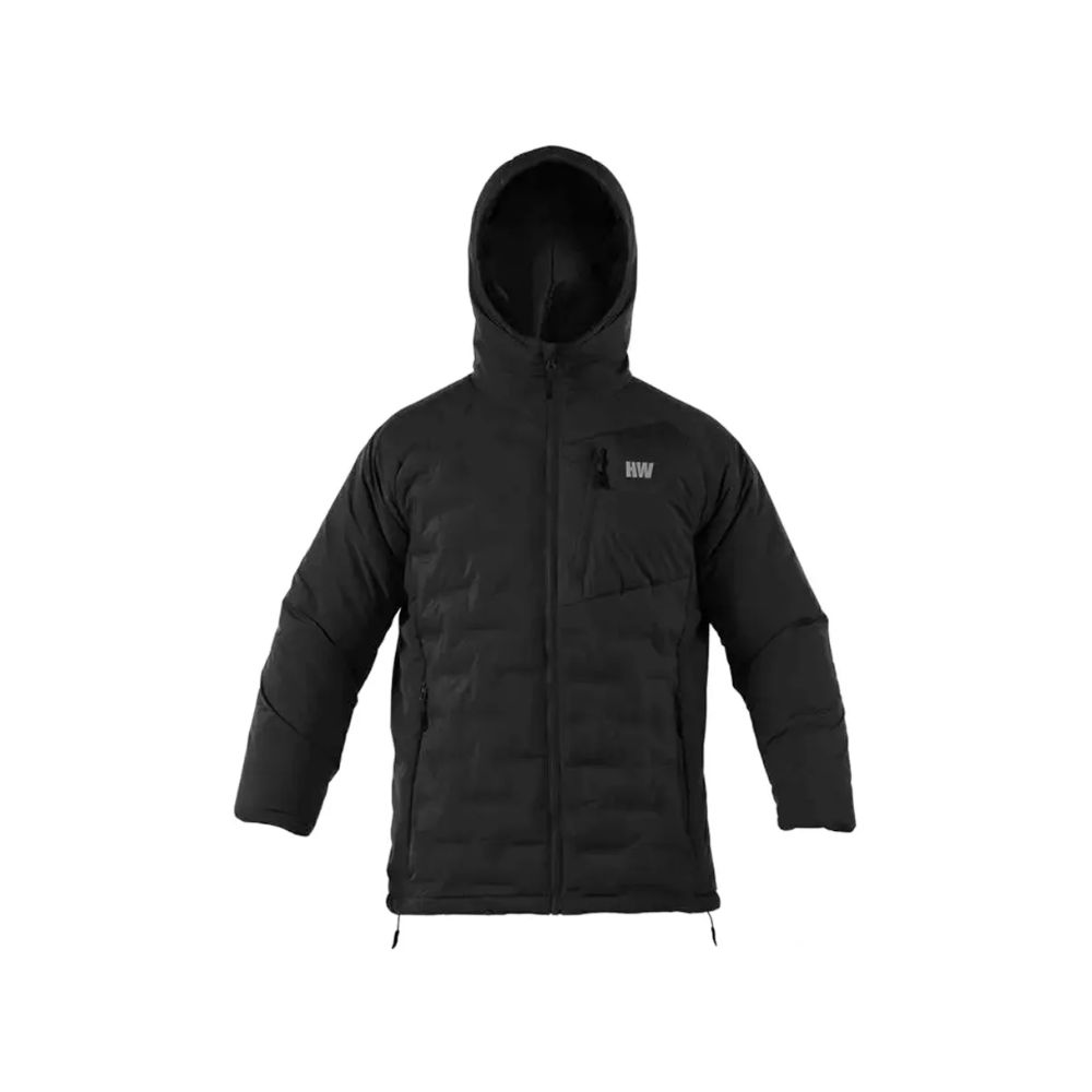 PARKA INSULADA HW EXPLORER NEGRA NEGRO