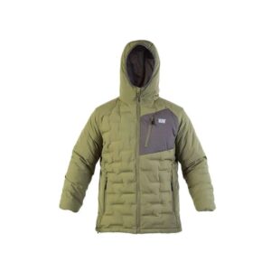 PARKA INSULADA HW EXPLORER VERDE OLIVA