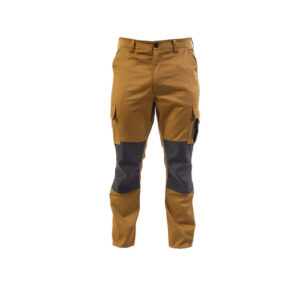 Pantalon Cargo Hw Dakota Spandex Camel