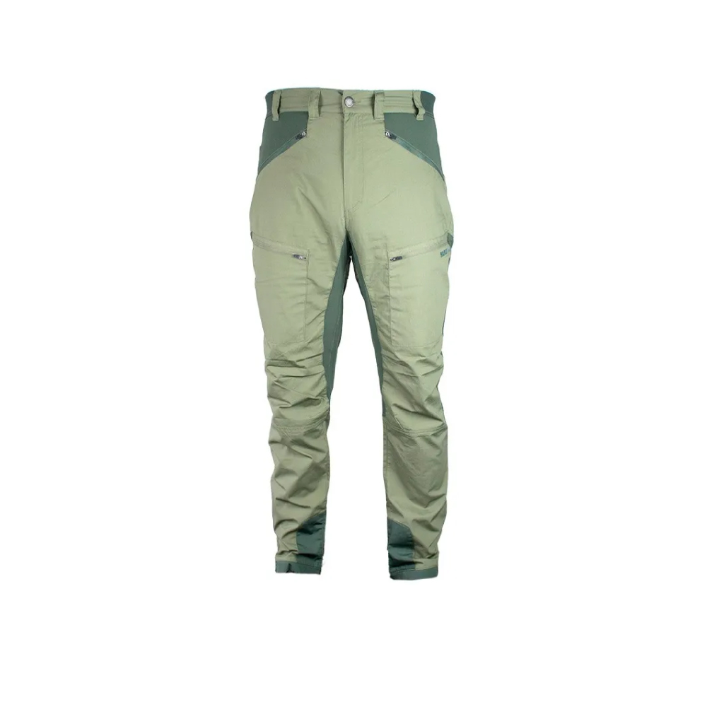 Pantalon Outdoor Hw Bryce Canyon Verde Oliva