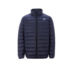 Parka Pluma Pullay Pro Hombre Azul Azul