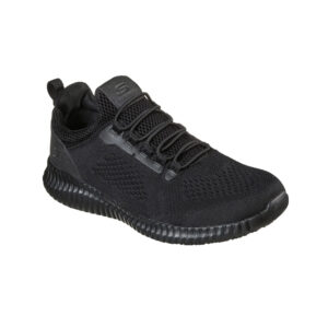 Zapatilla Antideslizante Hombre Skechers 77188-Blk – Cessnock Sr Negro