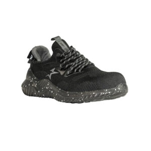 Zapatilla De Seguridad Redstar Suela Negra