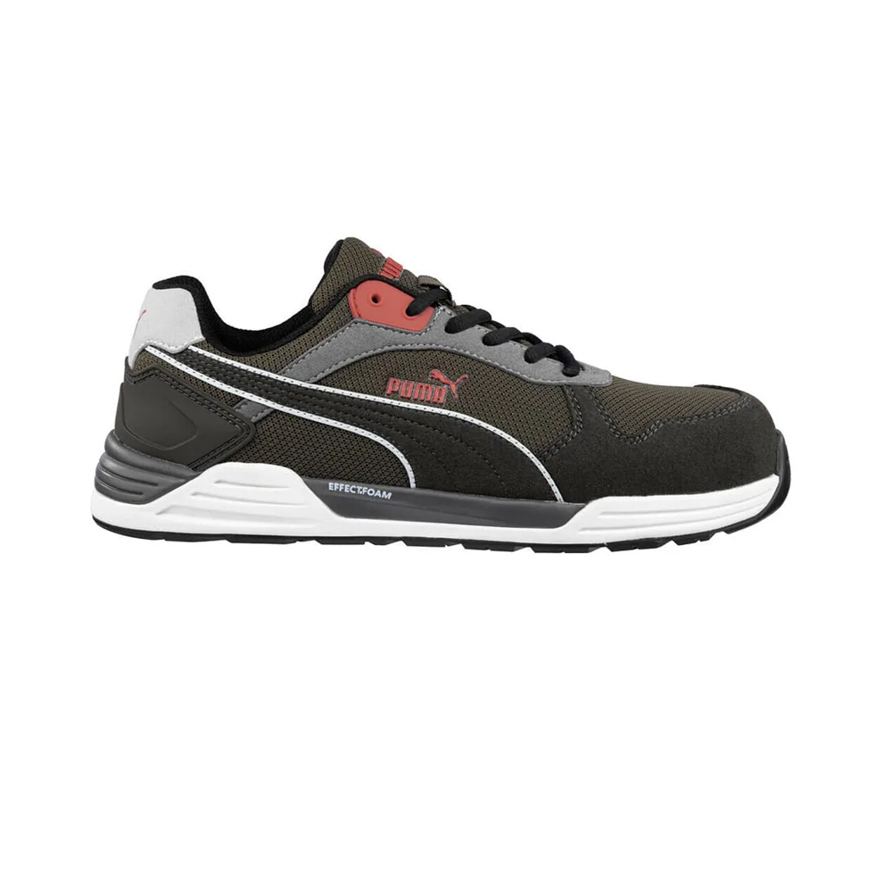 Zapatilla de Seguridad Frontside Ivy S1P ESD HRO SRC Puma