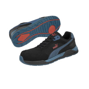 Zapatilla de Seguridad Frontside S1P ESD HRO SRC Puma