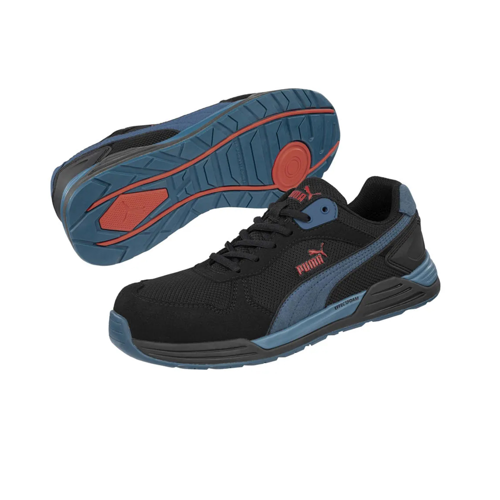 Zapatilla de Seguridad Frontside S1P ESD HRO SRC Puma