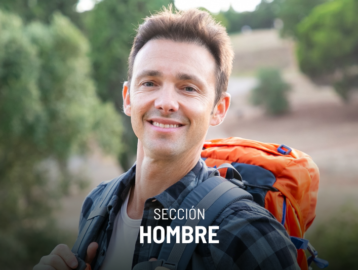 Productos Camping y Trekking Hombre Productos de camping para hombre