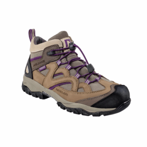 Zapato de Seguridad Cuero Nobuck Katrina Para Mujer